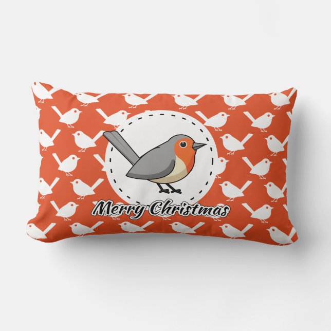 Coussin Rectangle Robin des Bois (Recto)