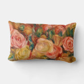 Coussin Rectangle Rose, 1912 par Pierre-Auguste Renoir (Verso)