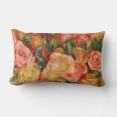 Coussin Rectangle Rose, 1912 par Pierre-Auguste Renoir (Recto)