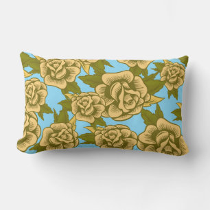 Coussin Rectangle Rose mignons