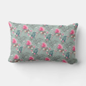 Coussin Rectangle Rose souple (Verso)