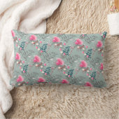 Coussin Rectangle Rose souple (Couverture)