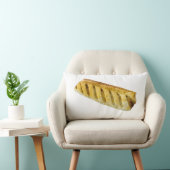 Coussin Rectangle Roulée de saucisses (Chaise)