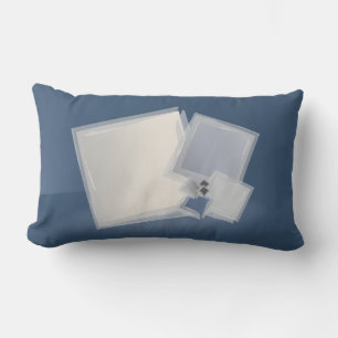 Coussin Rectangle Roulement des carrés Fibonacci