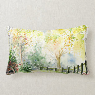 Coussin Rectangle Route