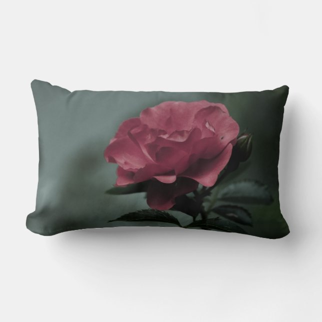 Coussin Rectangle Royal Blush (Recto)