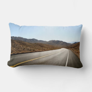 Coussin Rectangle Rue sans fin Desert Mountain