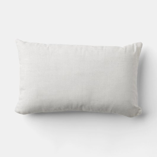 Coussin Rectangle Rustique Bienheureux Coeur Script Mariage Cadeau (Verso)