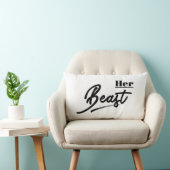 Coussin Rectangle Sa Bête (Chaise)