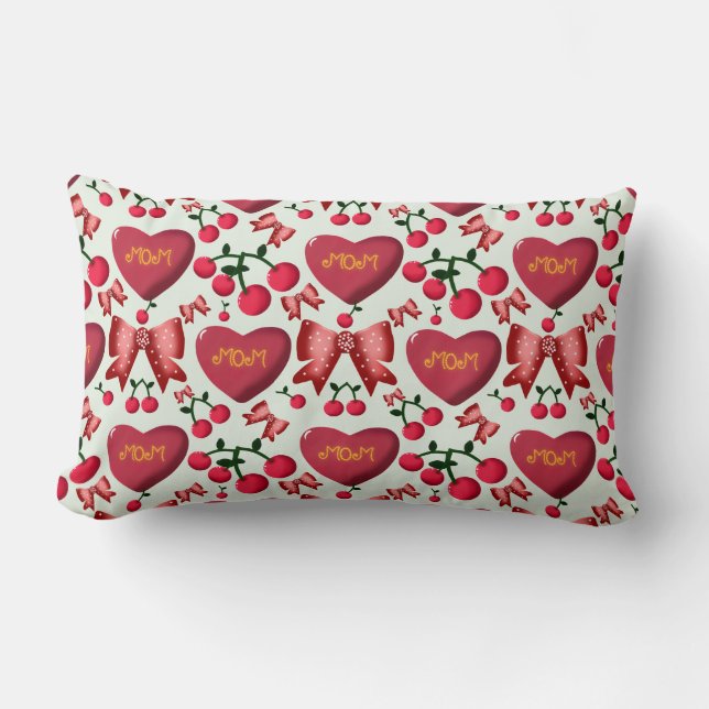 Coussin Rectangle Sac fourre-tout (Recto)
