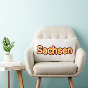 Coussin Rectangle Sachsen Deutschland Allemagne