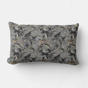 Coussin Rectangle Safari sauvage
