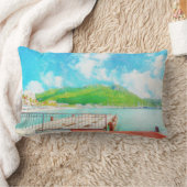 Coussin Rectangle Saint Martin (Couverture)