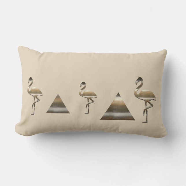Coussin Rectangle Saison de vacances personnalisées Vibe (Recto)
