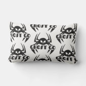 Coussin Rectangle Saison Éffrayante de Ghost Go (Verso)