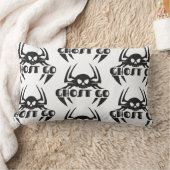 Coussin Rectangle Saison Éffrayante de Ghost Go (Couverture)