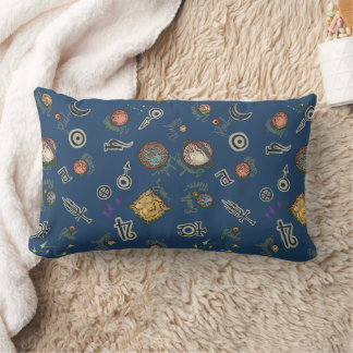 Coussin Rectangle Salade spatiale
