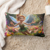 Coussin Rectangle Salutations Fairyland (Couverture)