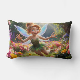 Coussin Rectangle Salutations Fairyland