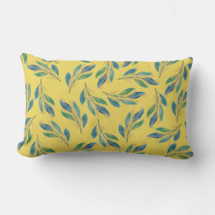 Coussin Rectangle Sang orange