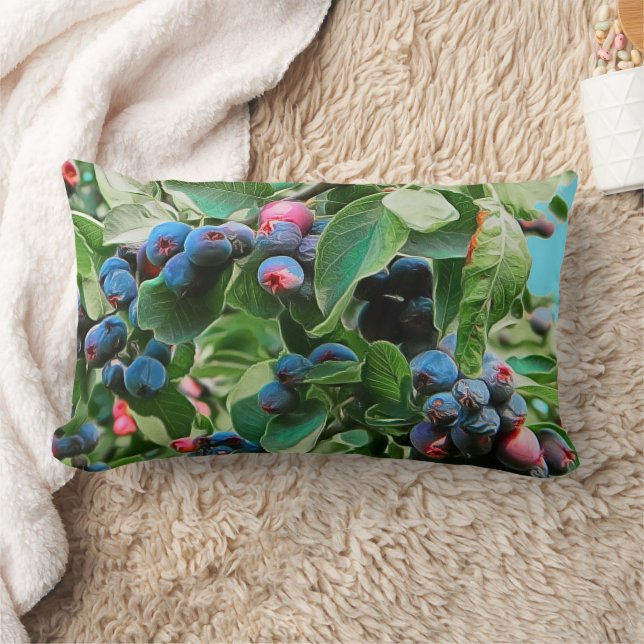 Coussin Rectangle Saskatoon (Couverture)