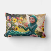 Coussin Rectangle Saupoudré De Fée D'Amour (Recto)