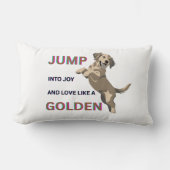 Coussin Rectangle Sauter (Recto)