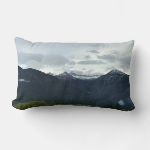 Coussin Rectangle Sawtooth & Hurricane Point