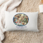 Coussin Rectangle Scène de la Nativité (Couverture)