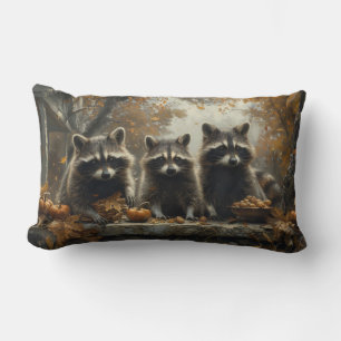 Coussin Rectangle Scènes animales vintages Lancer l'oreiller