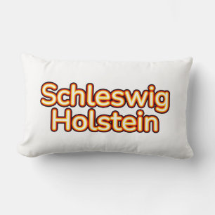 Coussin Rectangle Schleswig Holstein Allemagne Allemagne