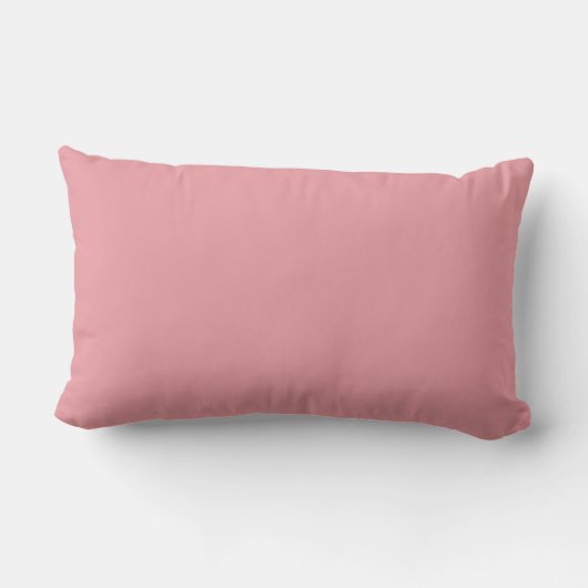 Coussin Rectangle Script girly multi photo moderne à la mode meilleu (Verso)