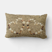 Coussin Rectangle Sea Shell Cushion (Verso)