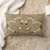 Coussin Rectangle Sea Shell Cushion (Couverture)