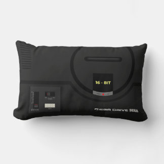 Coussin Rectangle Sega Genesis Mega Drive