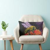 Coussin Rectangle Seigneur de Miel (Chaise)