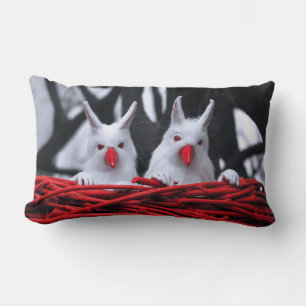 Coussin Rectangle Semences dans le sable