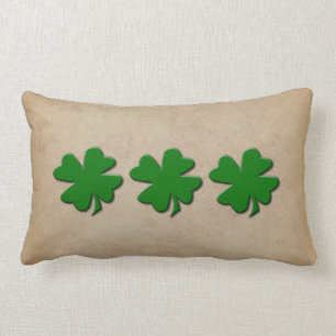 COUSSIN RECTANGLE SHAMROCK