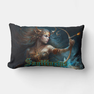 Coussin Rectangle Signe du zodiaque Sagittaire
