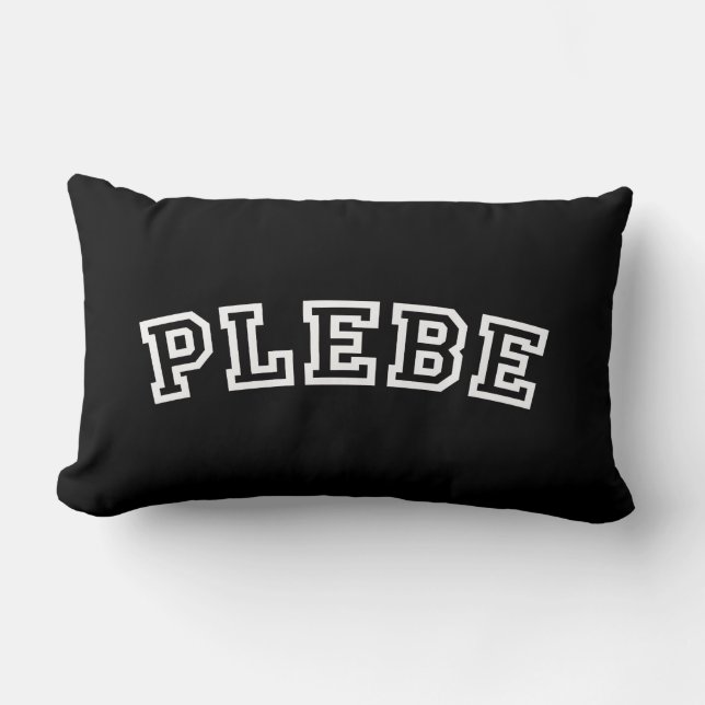 COUSSIN RECTANGLE S'IL TE PLAÎT (Recto)
