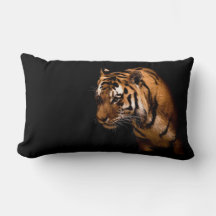 Silhouette Tiger