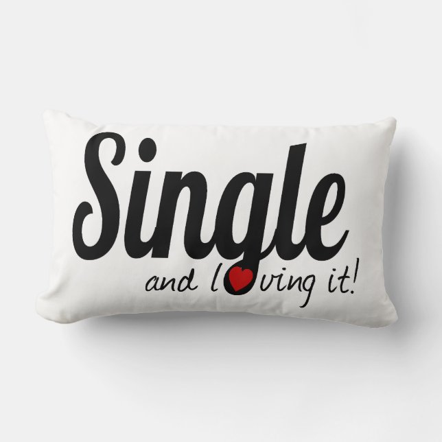 Coussin Rectangle SIMPLE et l'aimant ! (Recto)