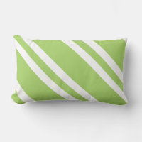 Simples bandes vertes Apple