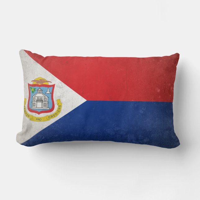 Coussin Rectangle Sint Maarten (Recto)
