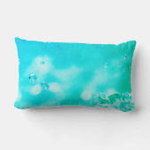 Coussin Rectangle Sirène (Verso)