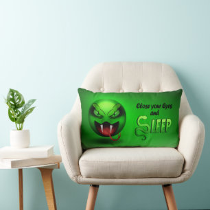 Coussin Rectangle Snakemoji