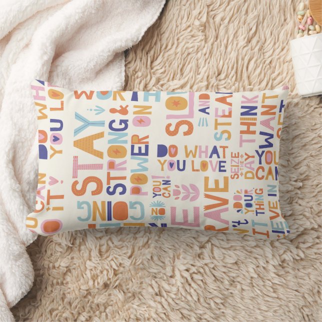 Coussin Rectangle Soins de confort s'améliorer bientôt Cadeaux perso (Couverture)