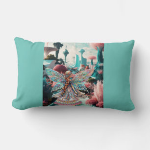 Coussin Rectangle Son Monde De Merveilleuse Magique