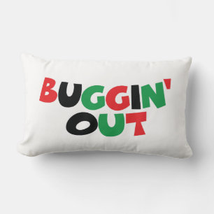 Coussin Rectangle Sortir du boggin