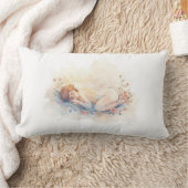 Coussin Rectangle Soul at Rest – A Sanctuary of Stillness (Couverture)